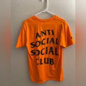 Anti Social Social Club Tshirt